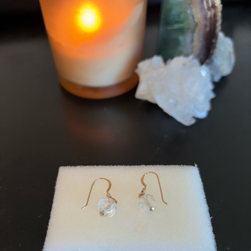 Bead Earrings